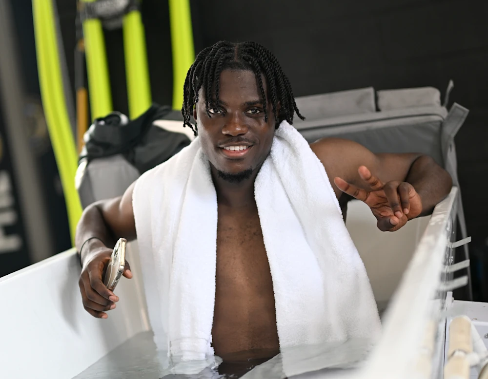 DB电竞-拉维亚：球员最大荣誉是能上场比赛，马雷斯卡有很清晰的足球哲学