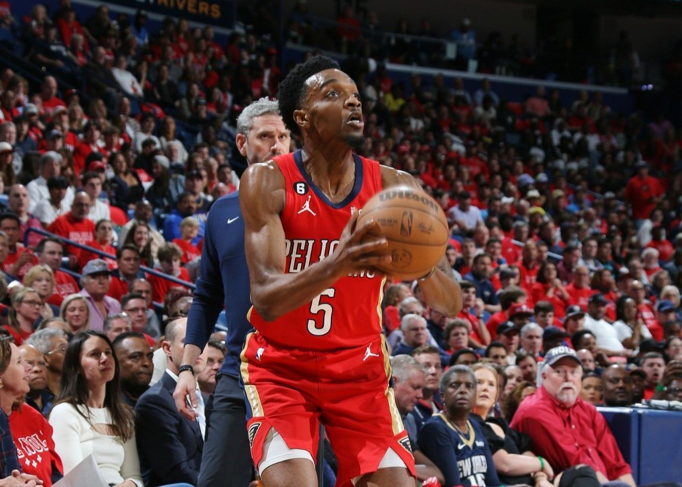 DB电竞平台入口-美记：我不认为赫伯特·琼斯会被交易，他的合同堪称联盟最超值之一