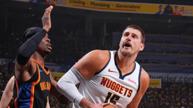 DB电竞平台入口-悔不该喝大酒？失误数大于助攻数 约基奇不再无敌