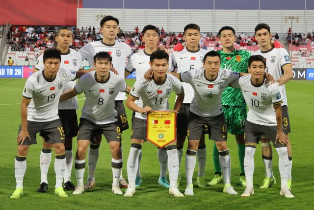 DB电竞官网-3分钟的惊天神剧！国足半程没掉队反而形势有利