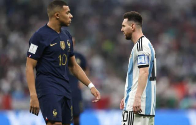 DB电竞平台入口-梅西忆世界杯夺冠：跟姆巴佩聊了决赛 盼斯帅续约