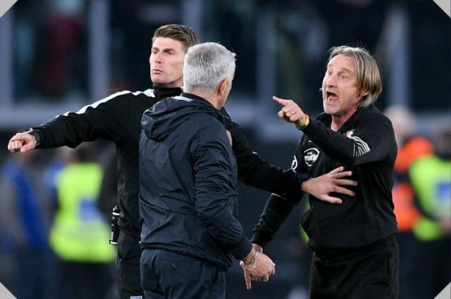 DB电竞平台入口-助教话太狂穆帅道歉 前经理大骂罗马无耻要求尊重