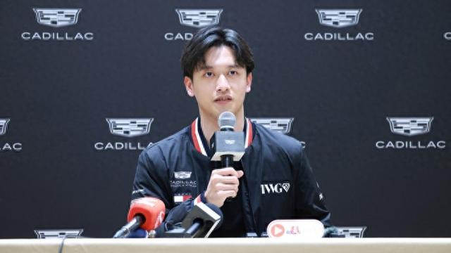 DB电竞-凯迪拉克举行“星之夜”盛会，周冠宇亮相分享赛车初心|F1|车队|凯迪拉克F1车队|F1中国大奖赛|车手_新浪体育_新浪新闻